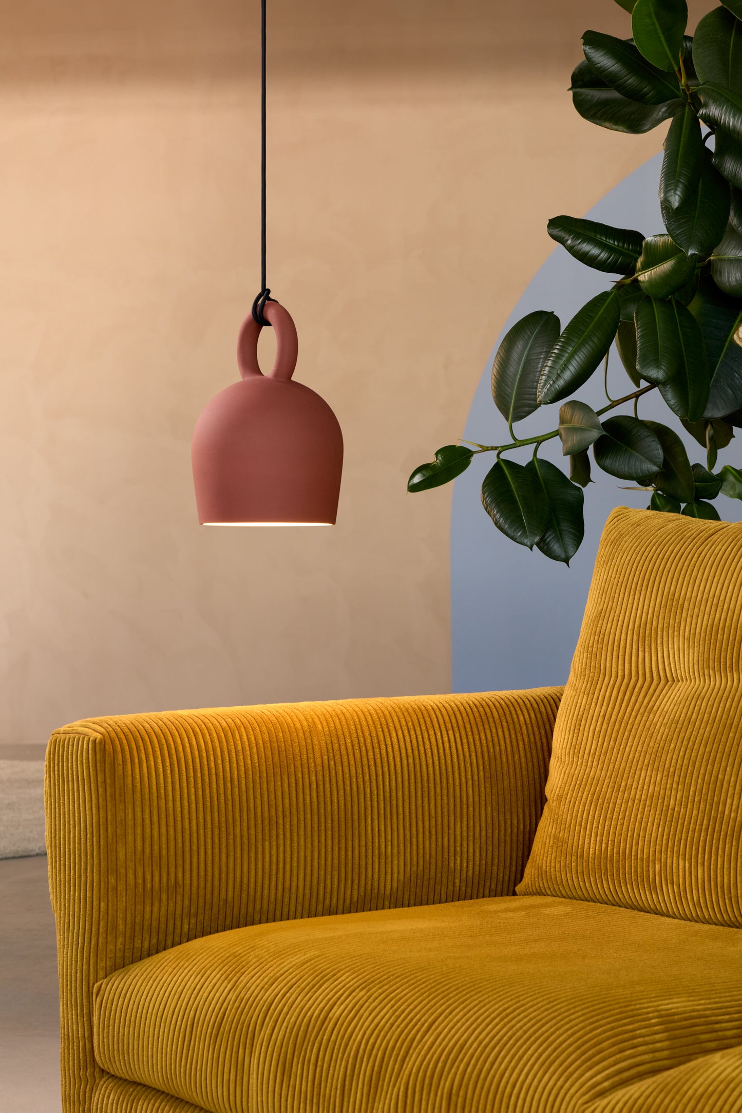 CALO - Handmade Hanging Lamp