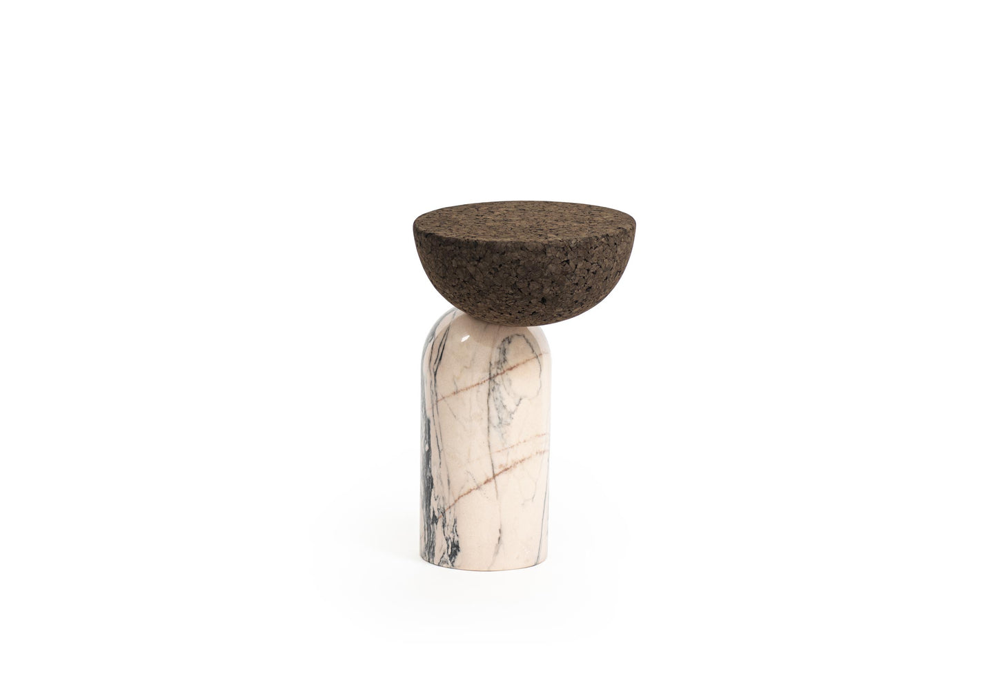 CELESTE Cork Side table