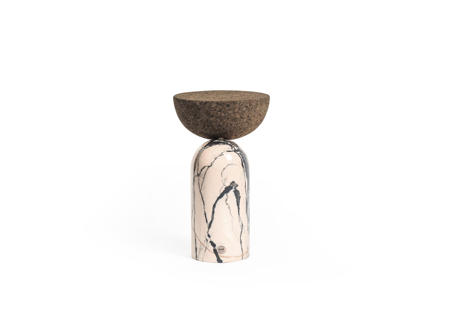 CELESTE Cork Side table