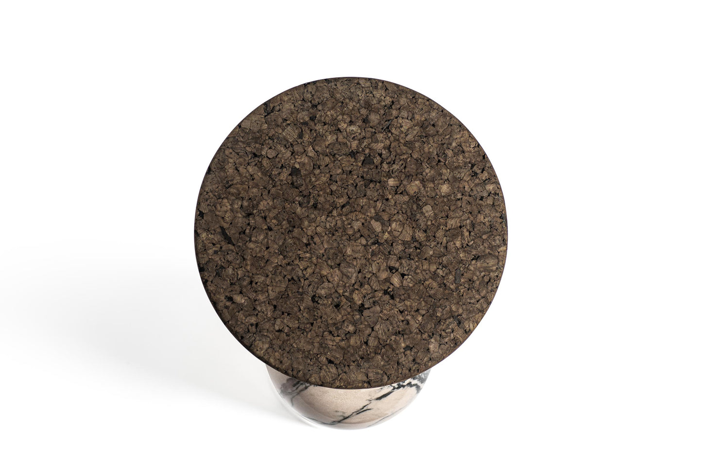 CELESTE Cork Side table