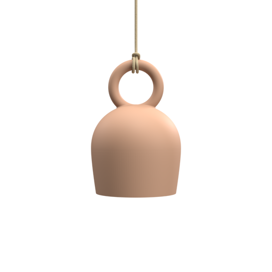 CALO - Candeeiro Artesanal Suspenso