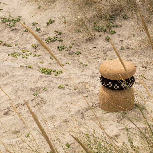 VARINA low Mesa de apoio