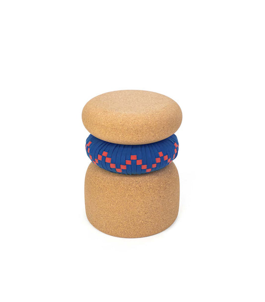 VARINA low colored Mesa de apoio