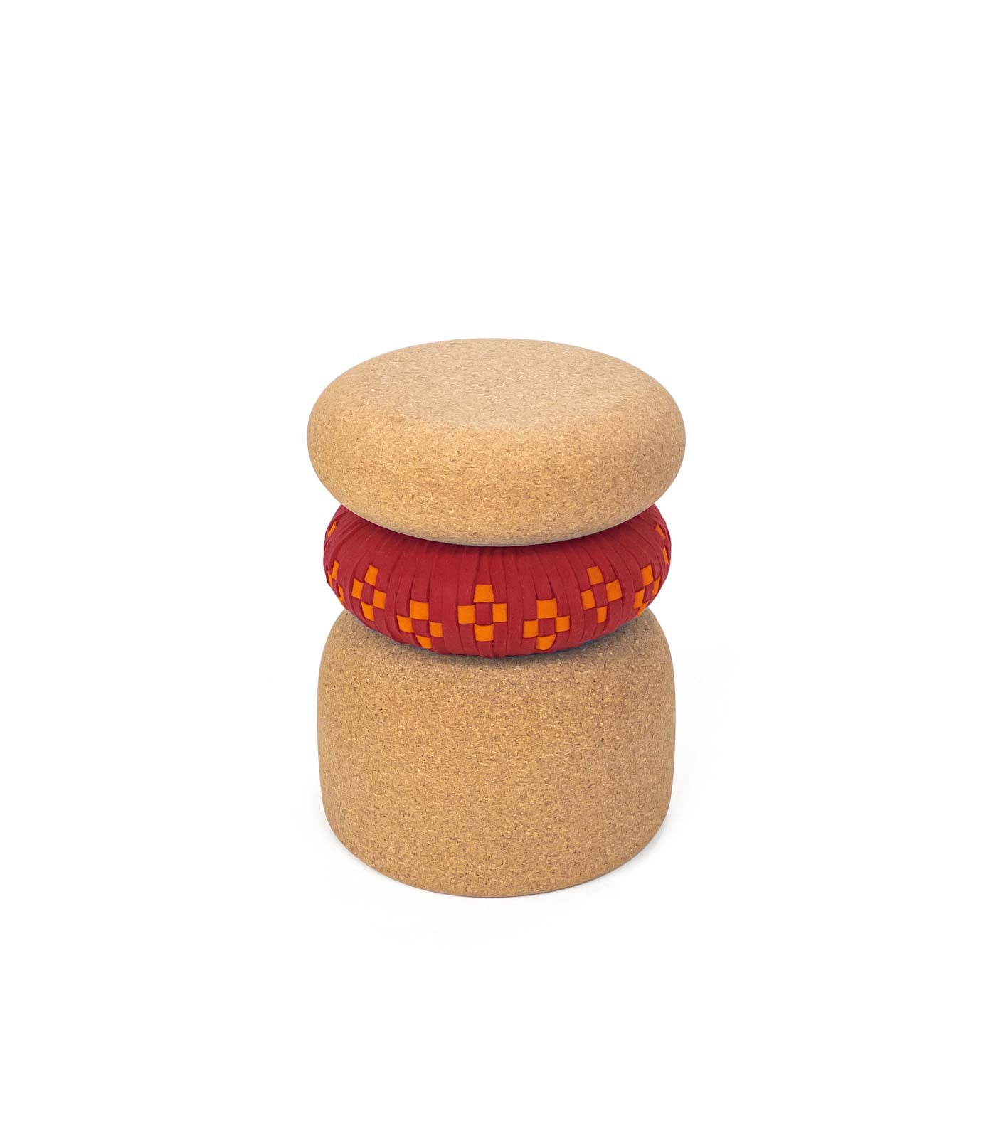 VARINA low colored Side table