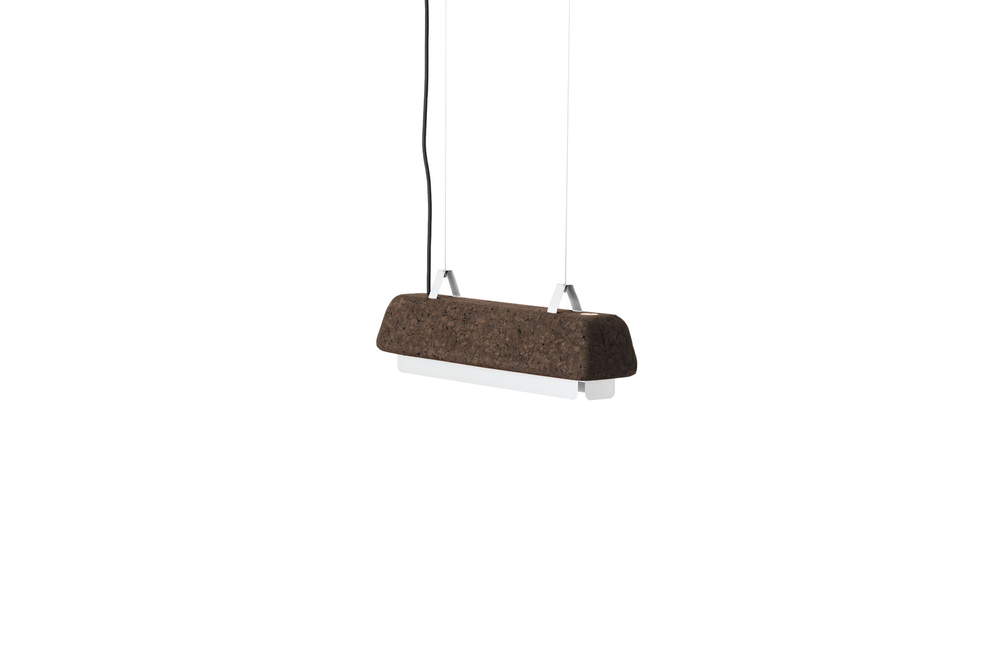 CORTINA Small Cork pendant lamp