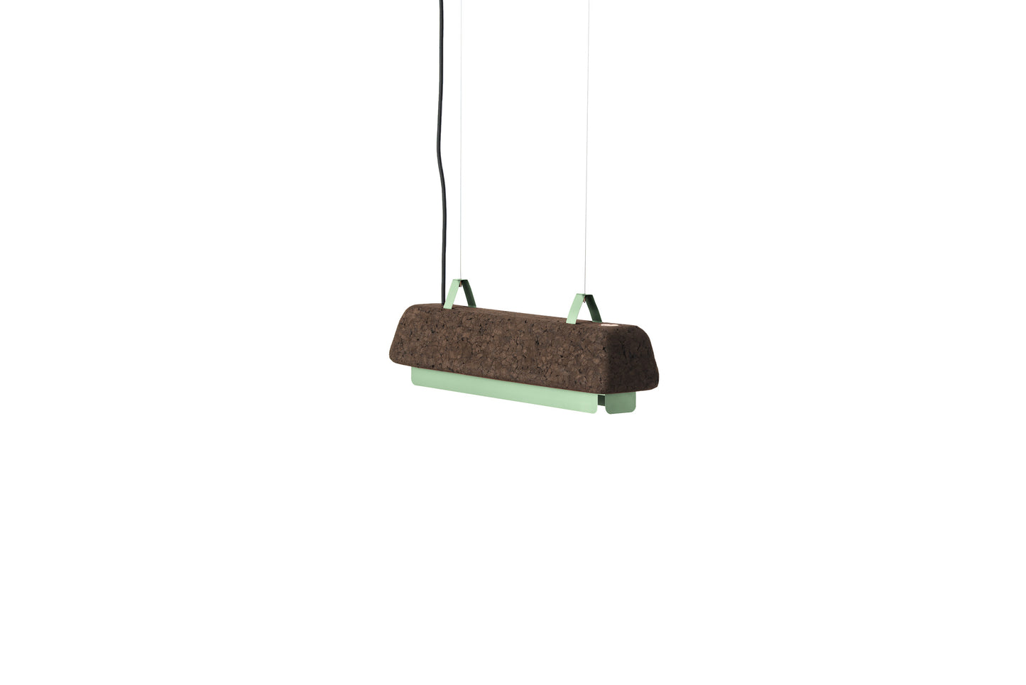 CORTINA Small Cork pendant lamp