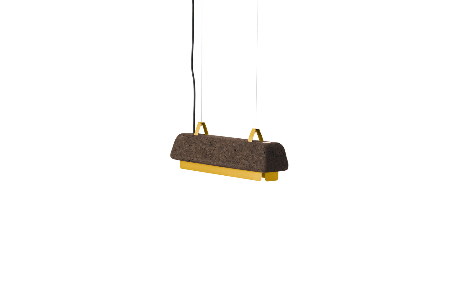 CORTINA Small Cork pendant lamp