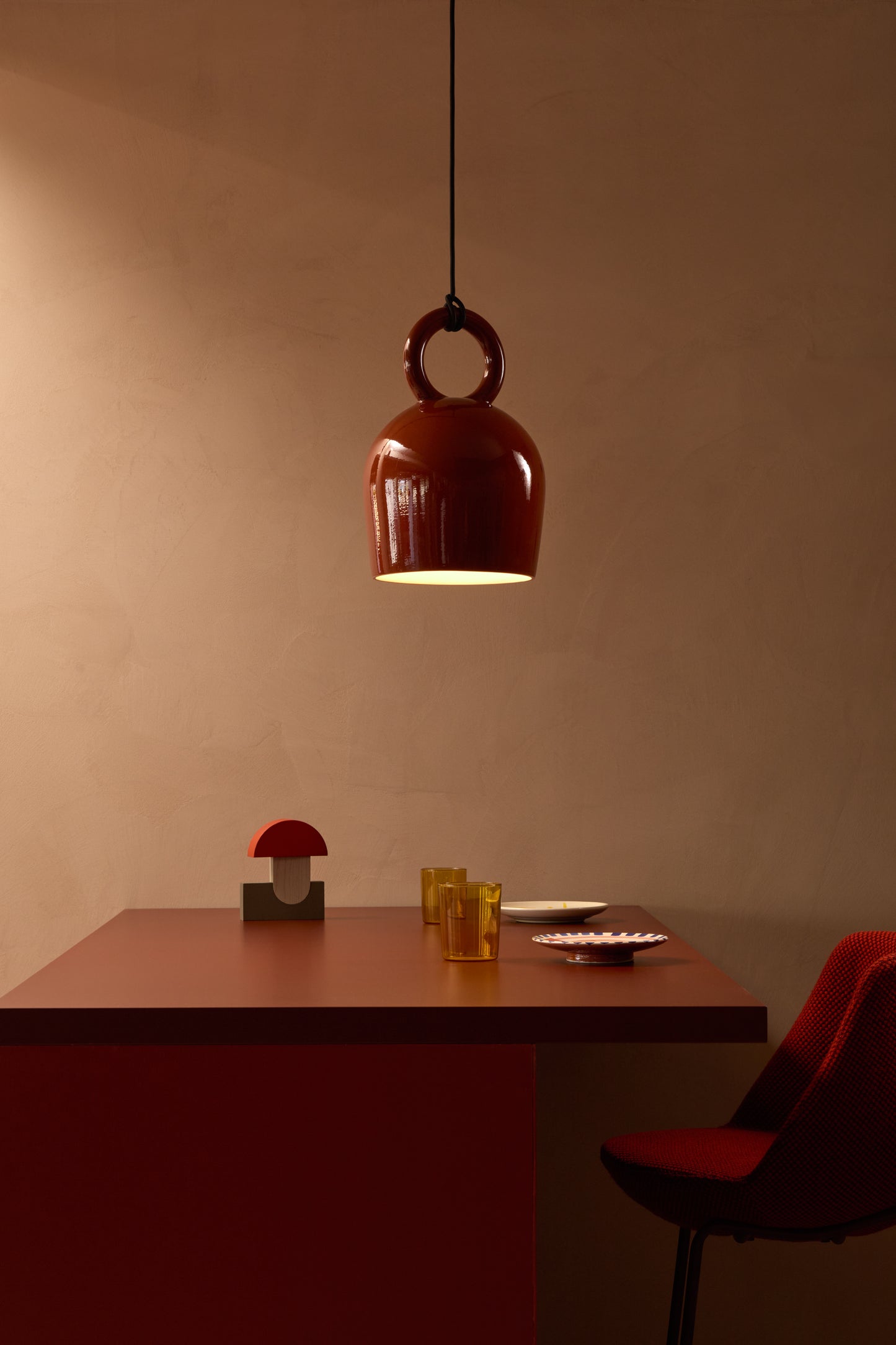 CALO - Handmade Hanging Lamp
