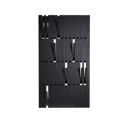 Piano-shaped wooden wall hanger (FSC certified)