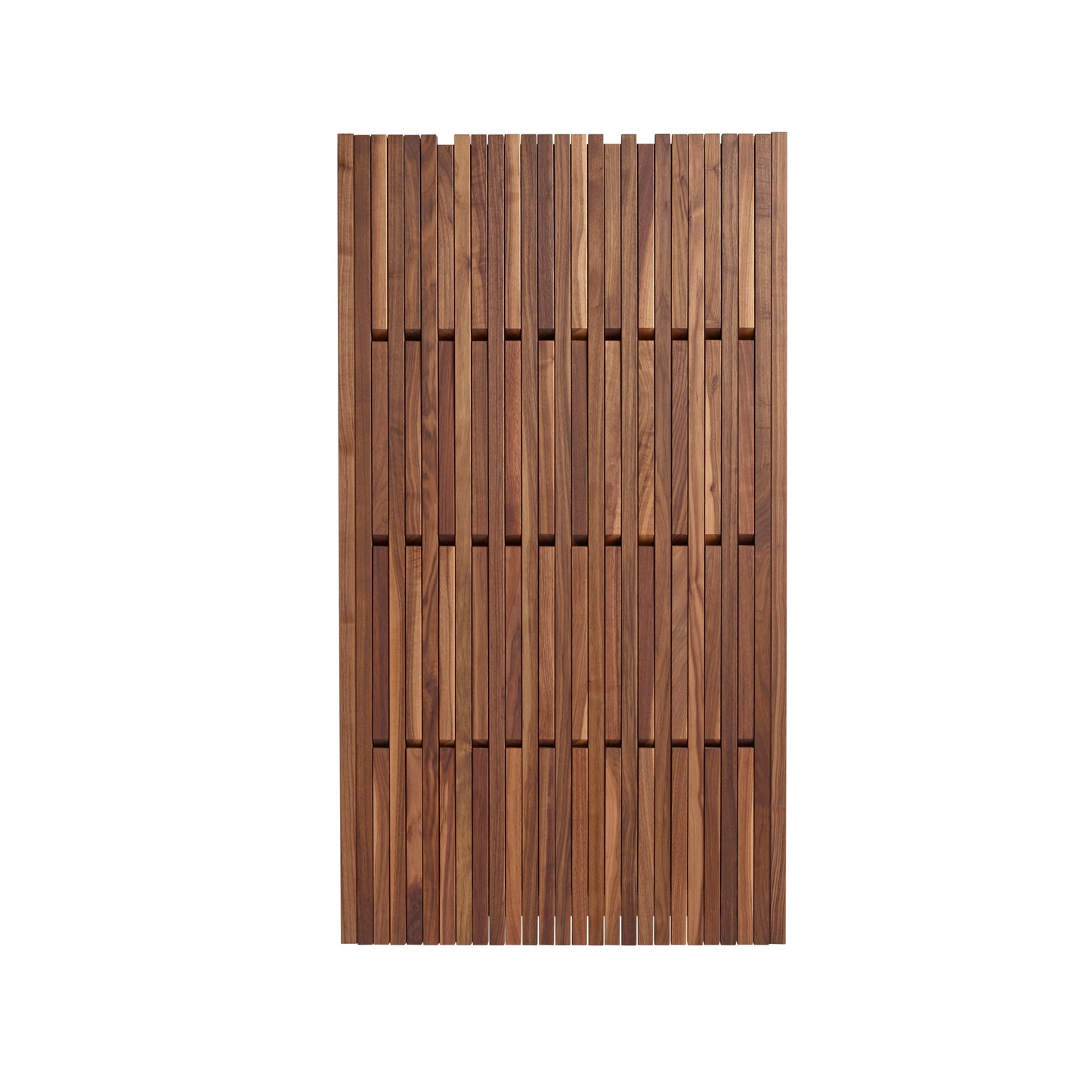 Piano-shaped wooden wall hanger (FSC certified)