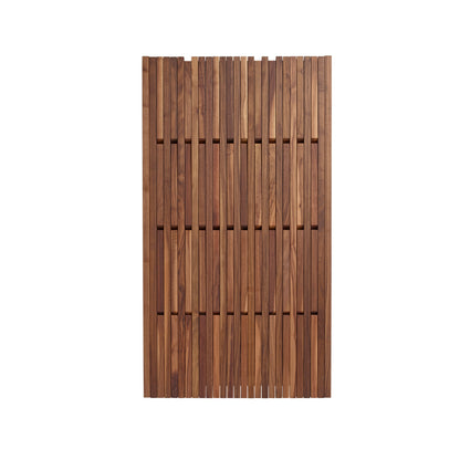 Piano-shaped wooden wall hanger (FSC certified)