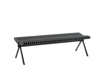 PRÉLUDE – Banc haut de gamme en bois et métal certifiés CSC