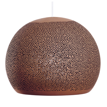 SpongeUP 70 Candeeiro Suspenso em barro artesanal