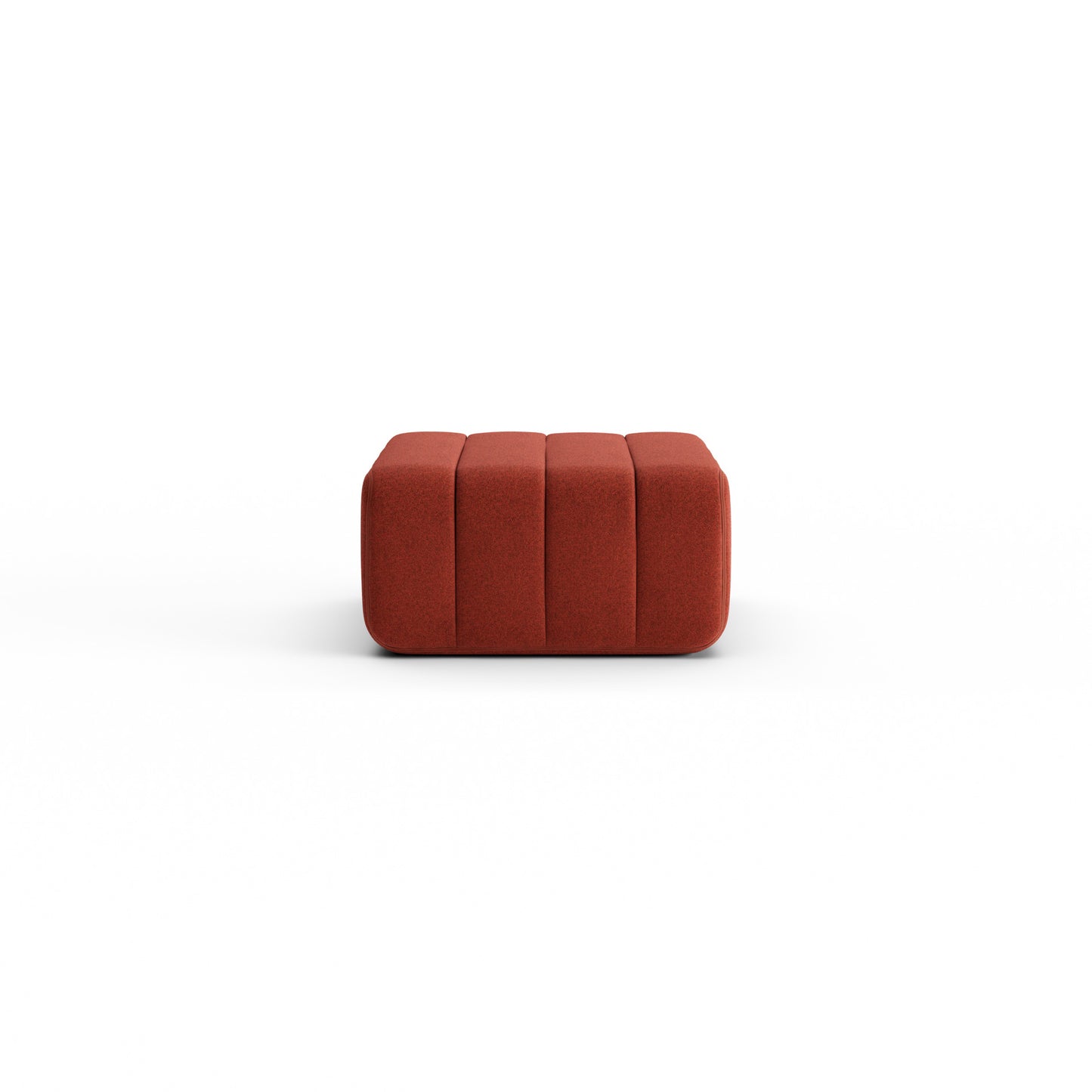 CURT Canapé système modulable en laine 100% recyclée, module individuel.