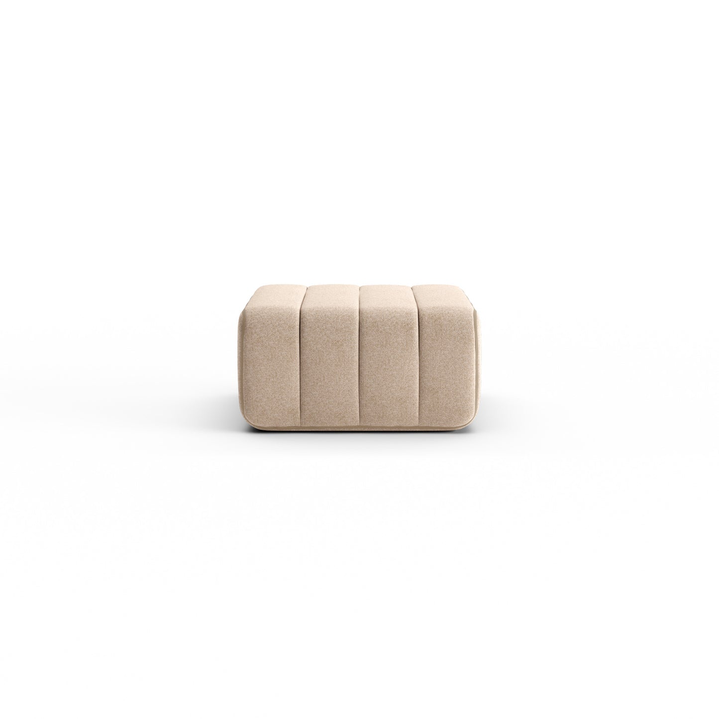 CURT Canapé système modulable en laine 100% recyclée, module individuel.