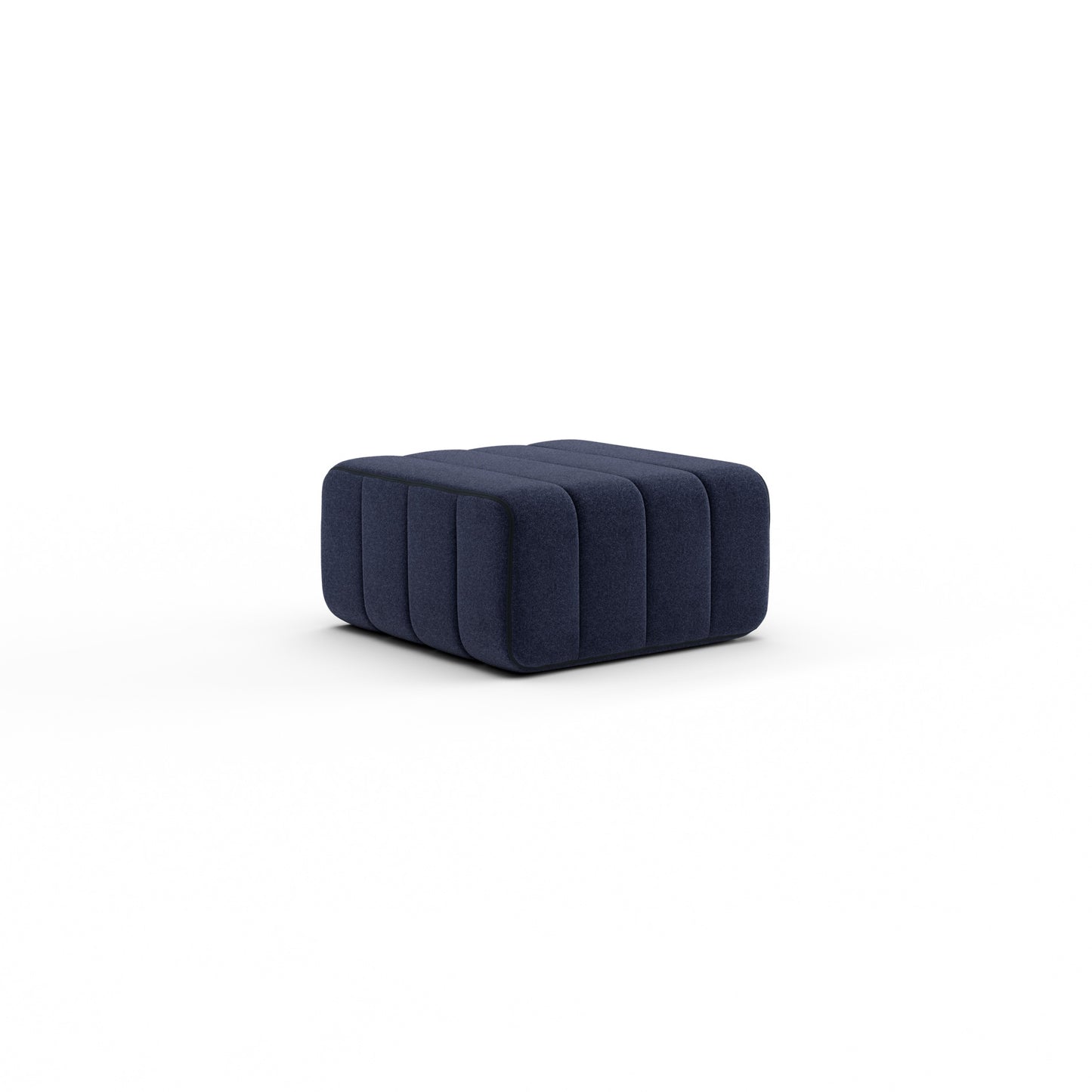 CURT Canapé système modulable en laine 100% recyclée, module individuel.