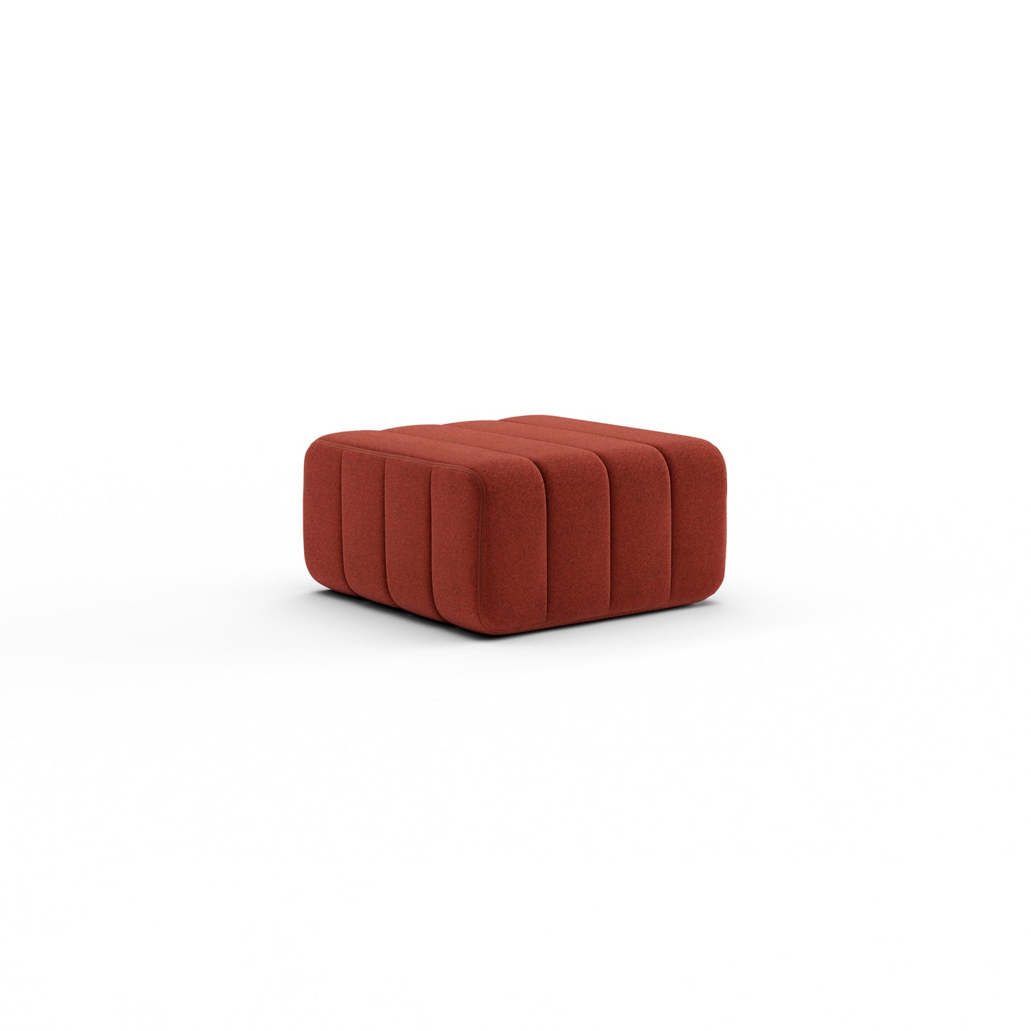 CURT Canapé système modulable en laine 100% recyclée, module individuel.